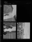 Fire (3 Negatives (November 30, 1955) [Sleeve 37, Folder e, Box 7]